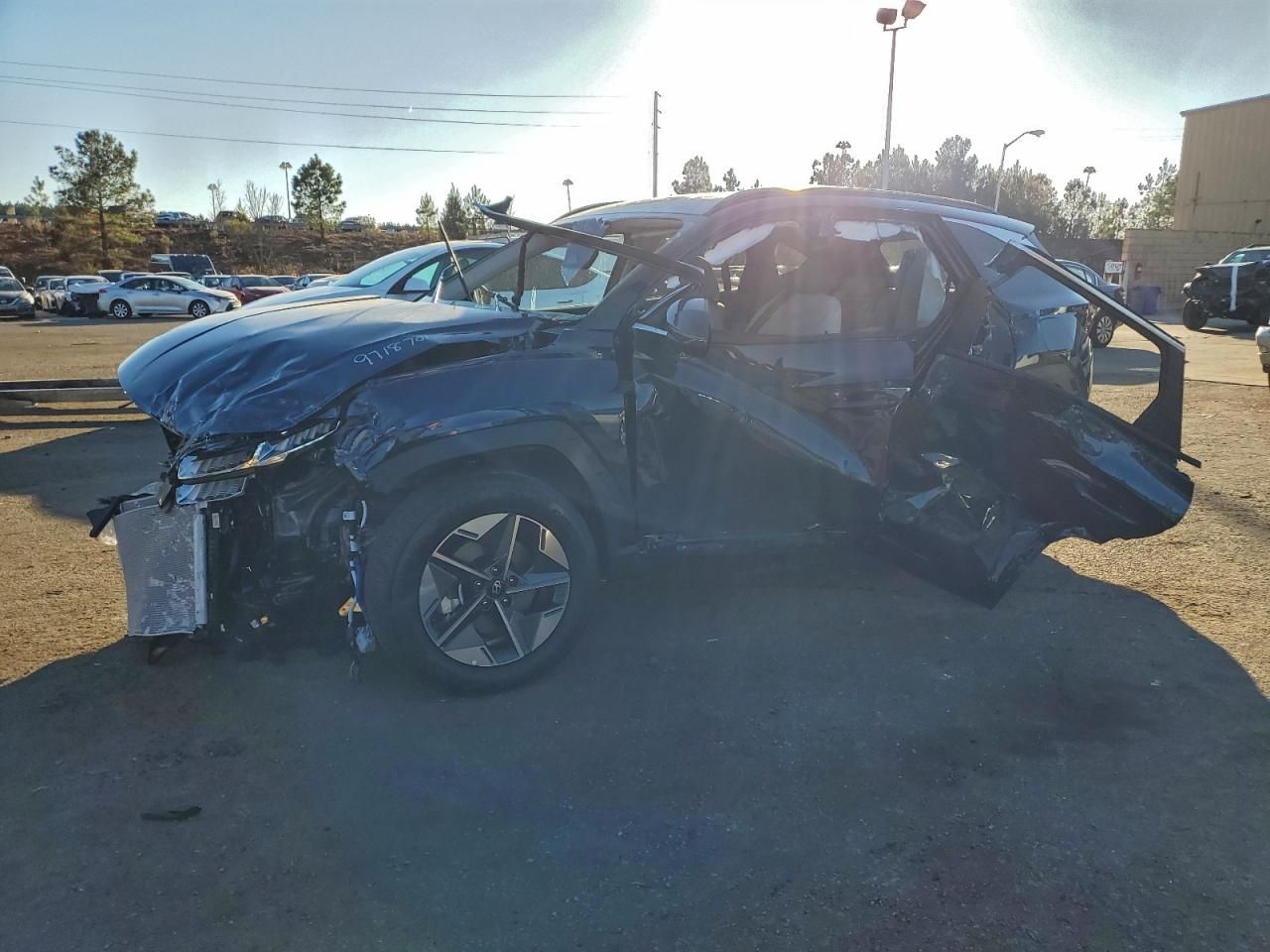 2026 Hyundai Tucson sel Convenience