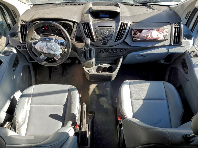 2018 Ford Transit T-250