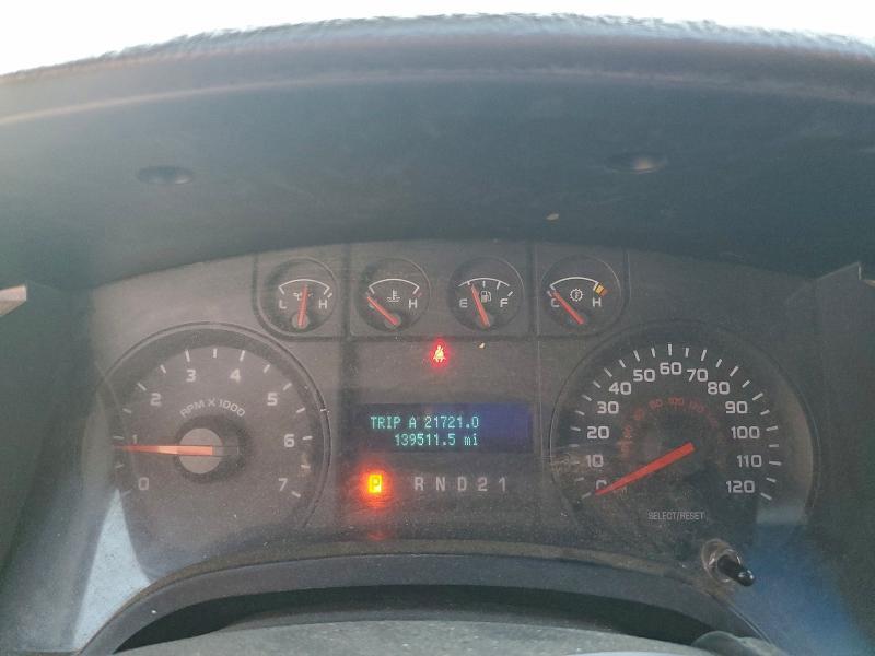 2009 Ford F150 Utility / Service Truck
