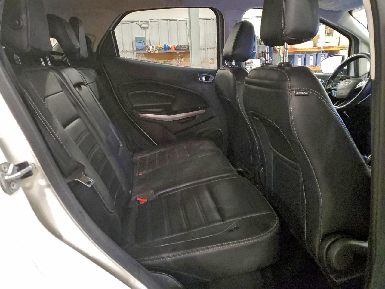 2021 Ford Ecosport Titanium