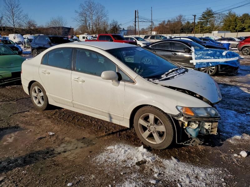 2011 Honda Civic Lx-s