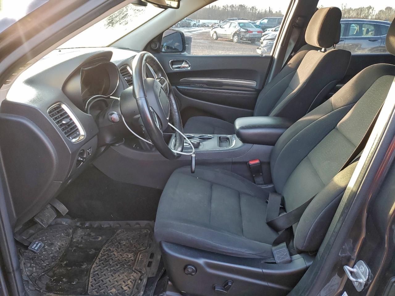 2014 Dodge Durango sxt