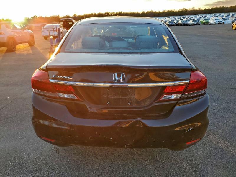 2014 Honda 2014 Hond Civic lx