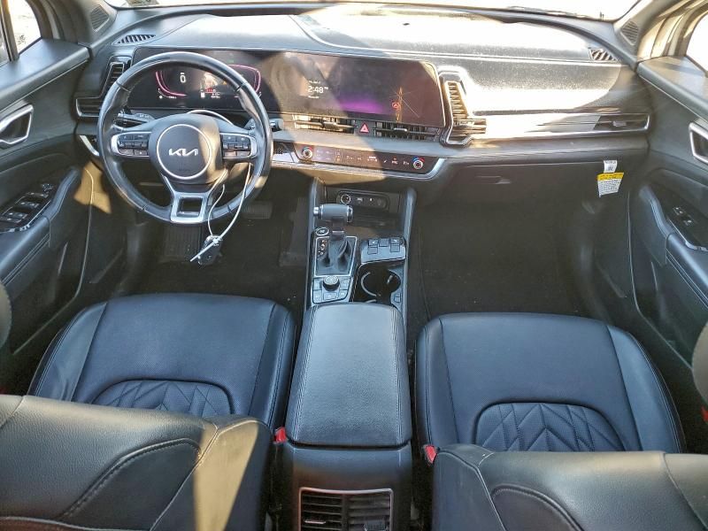 2023 KIA Sportage x Line