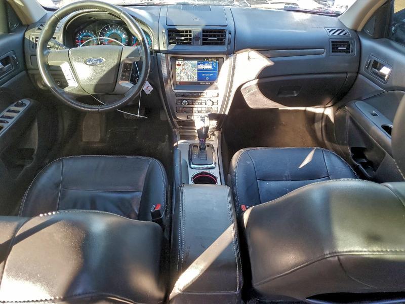 2011 Ford Fusion sel