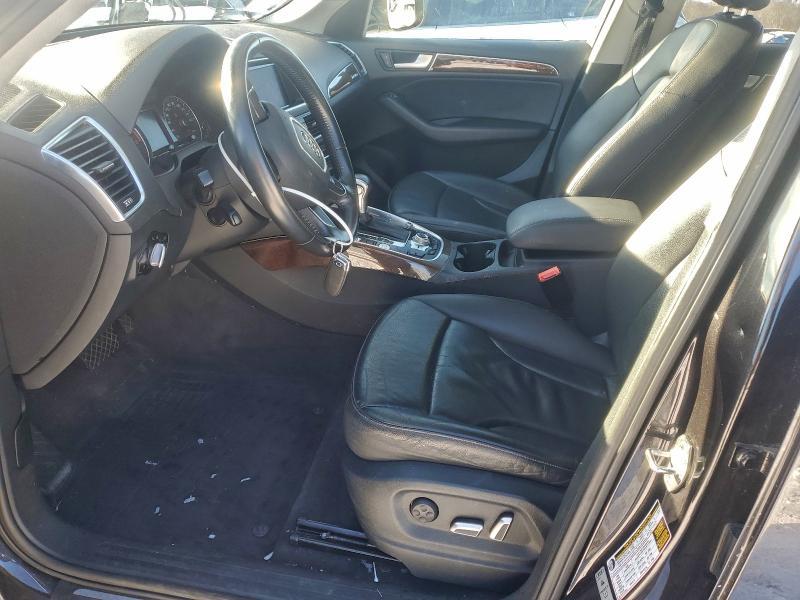 2015 Audi Q5 Premium Plus