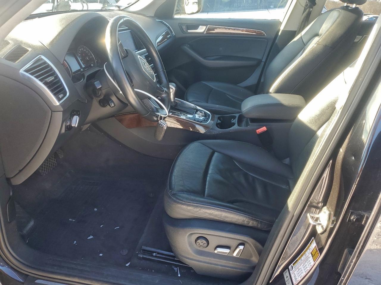 2015 Audi Q5 Premium Plus