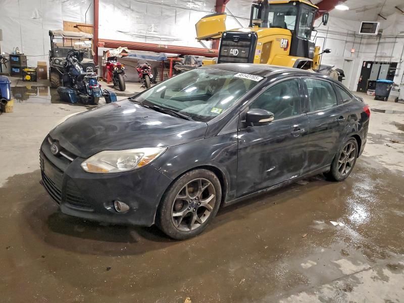 2014 Ford Focus se