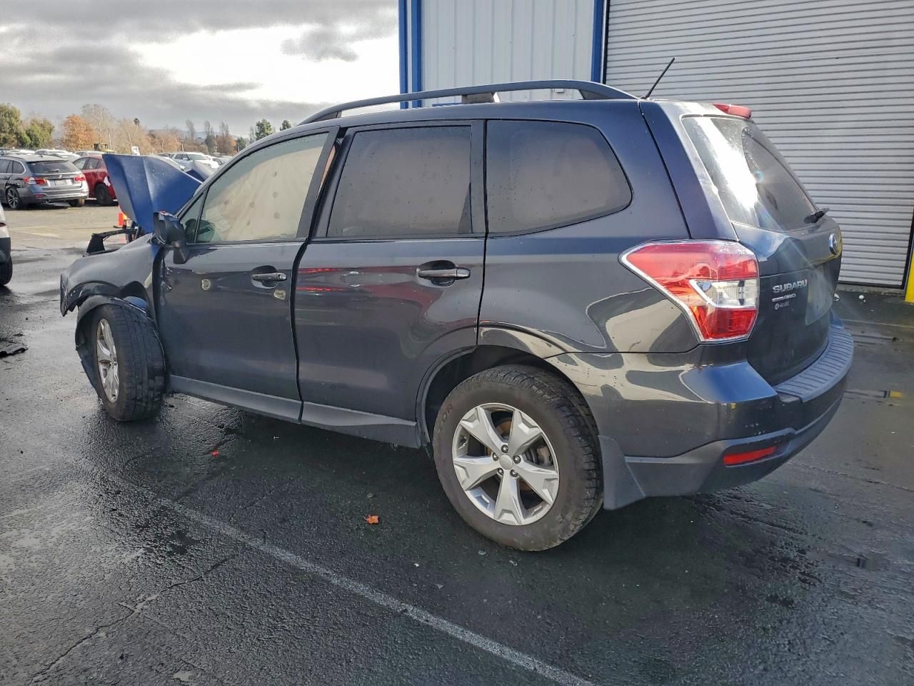 2014 Subaru Forester 2.5i Premium