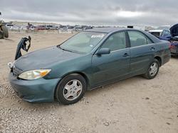 2003 Toyota Camry le for sale in Houston, TX