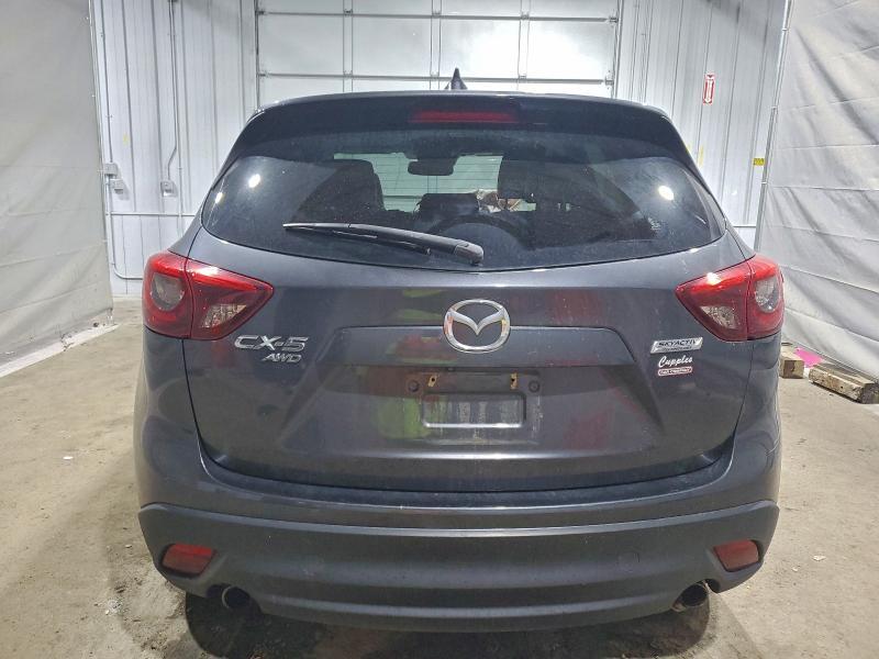 2016 Mazda Cx-5 gt