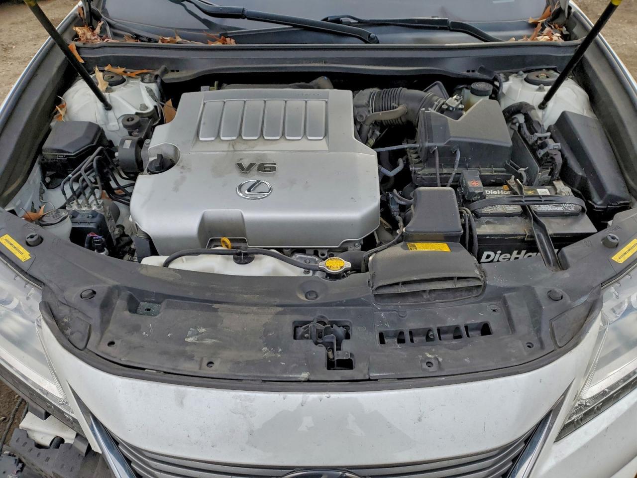 2014 Lexus Es 350