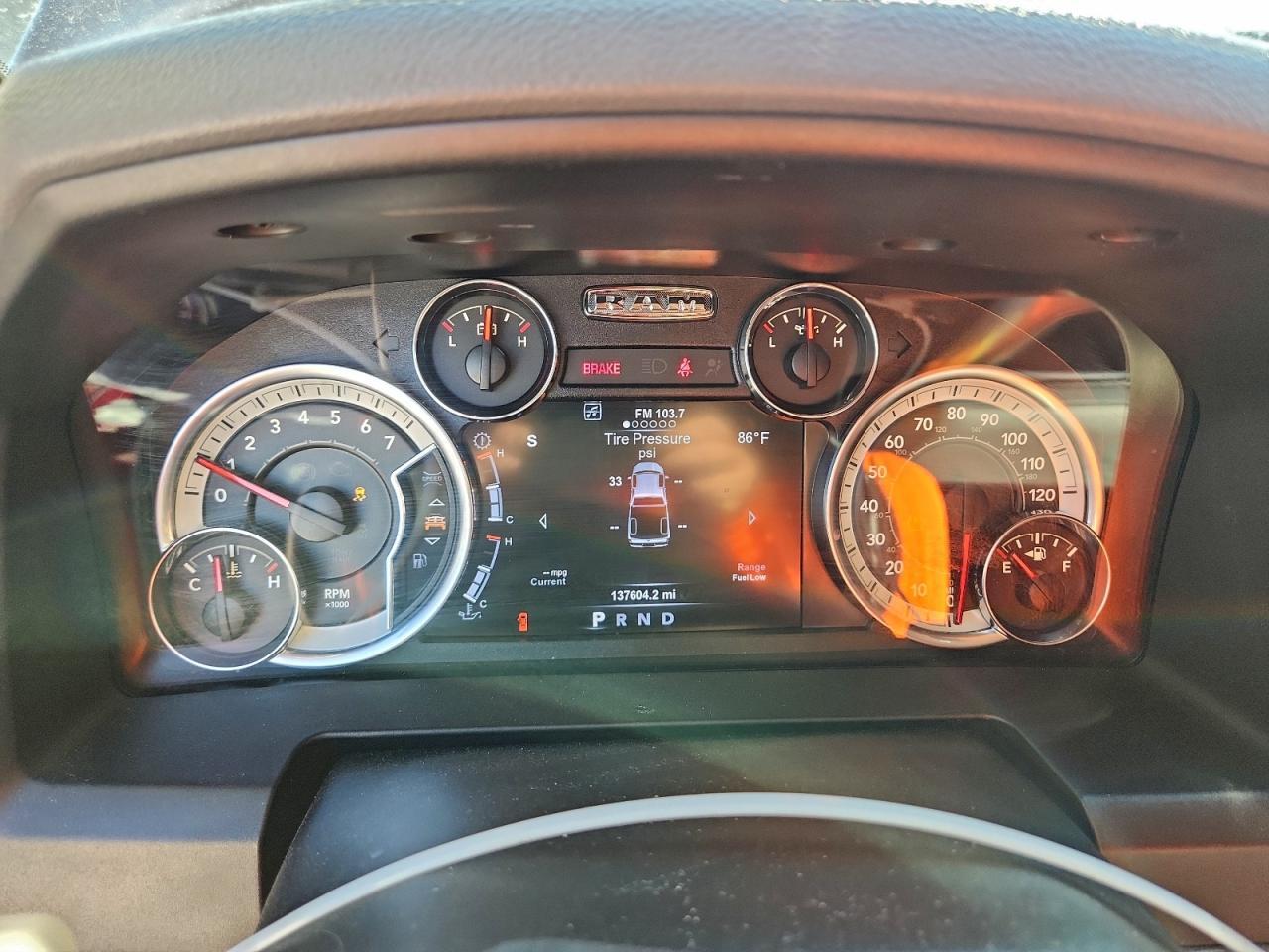 2017 Dodge RAM 1500 SLT