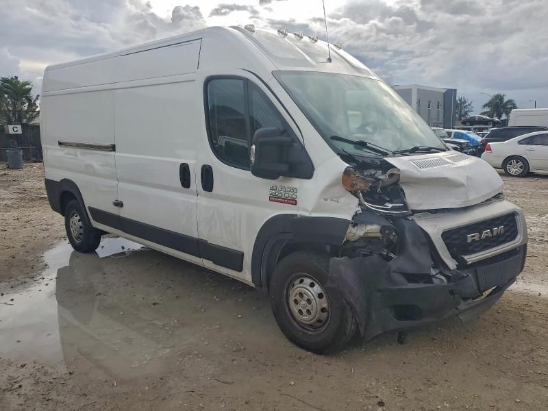 2020 Dodge Ram Promaster 2500 2500 High