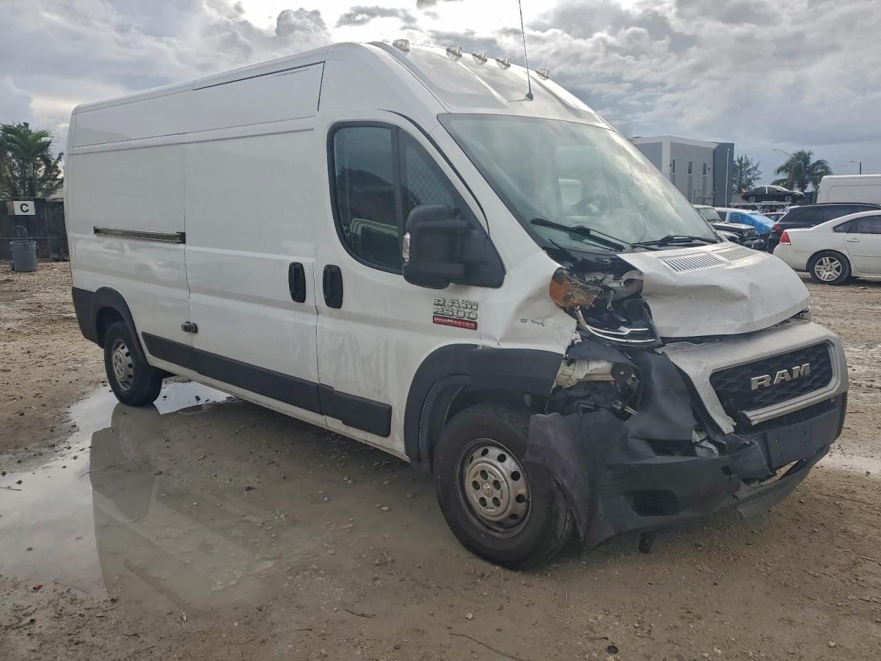 2020 Dodge Ram Promaster 2500 2500 High