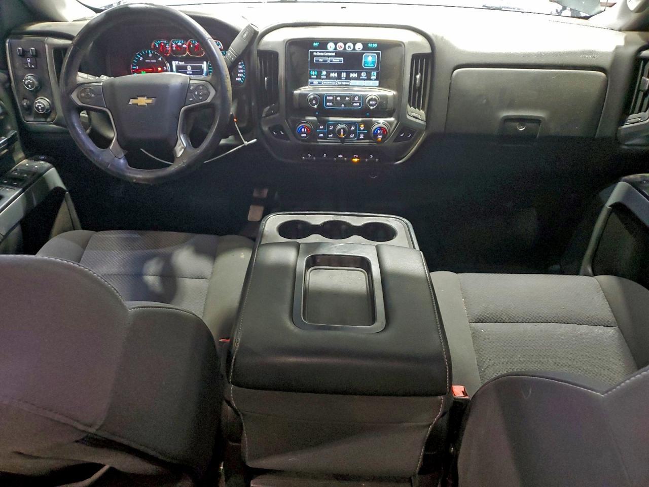 2017 Chevrolet Silverado K1500 lt