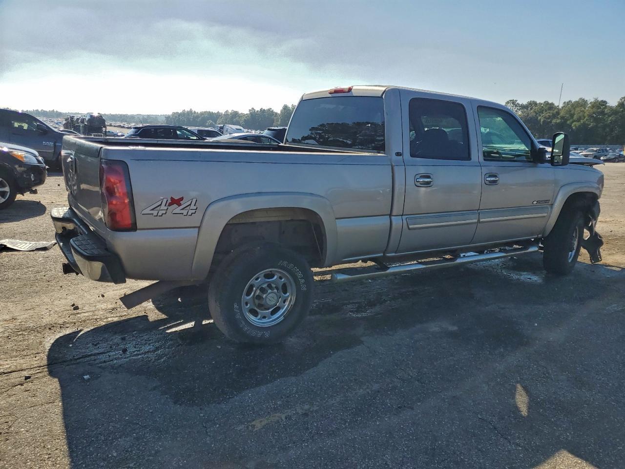 2007 Chevrolet Silverado K2500 Heavy Duty