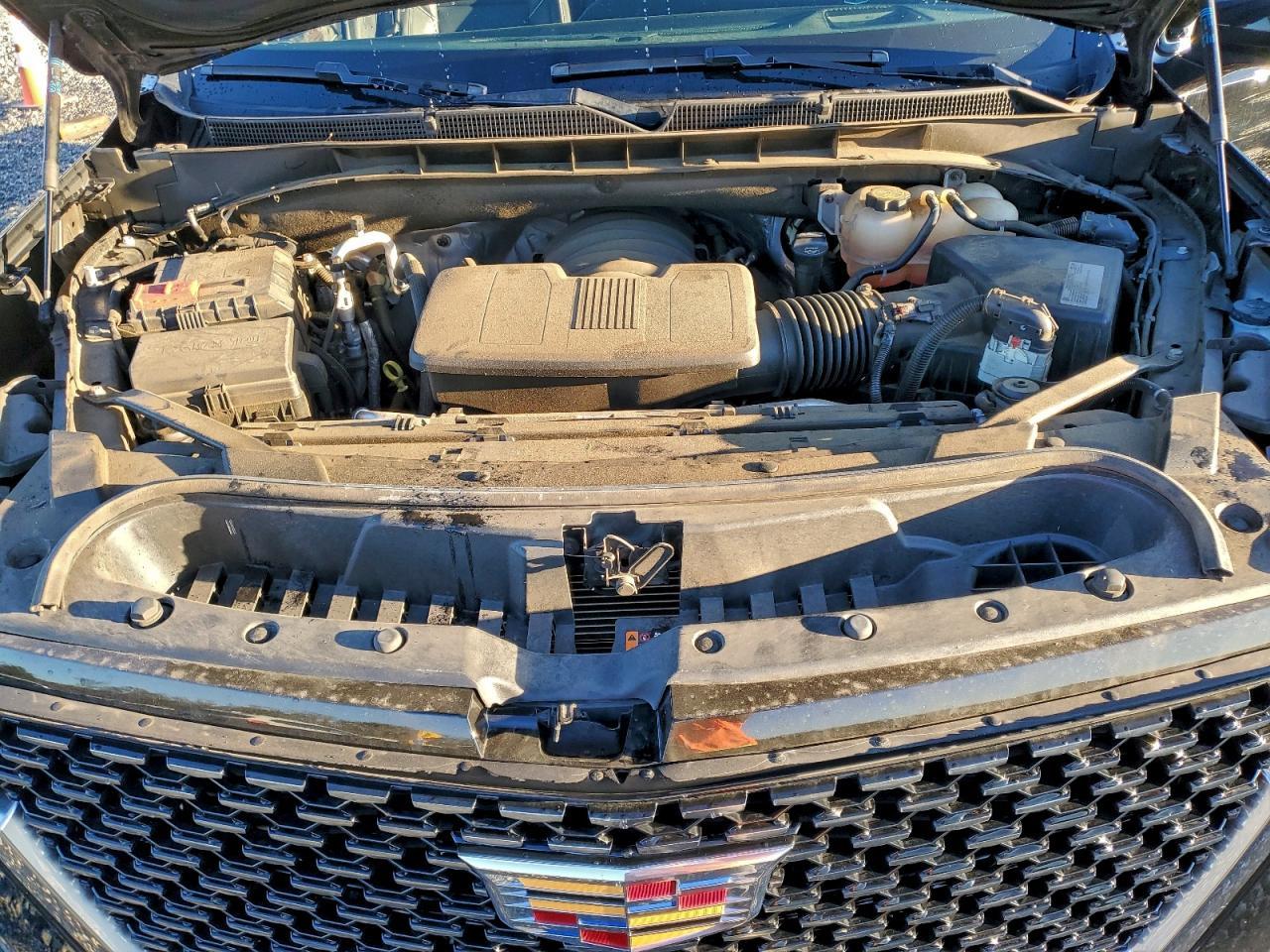 2021 Cadillac Escalade esv Premium Luxury