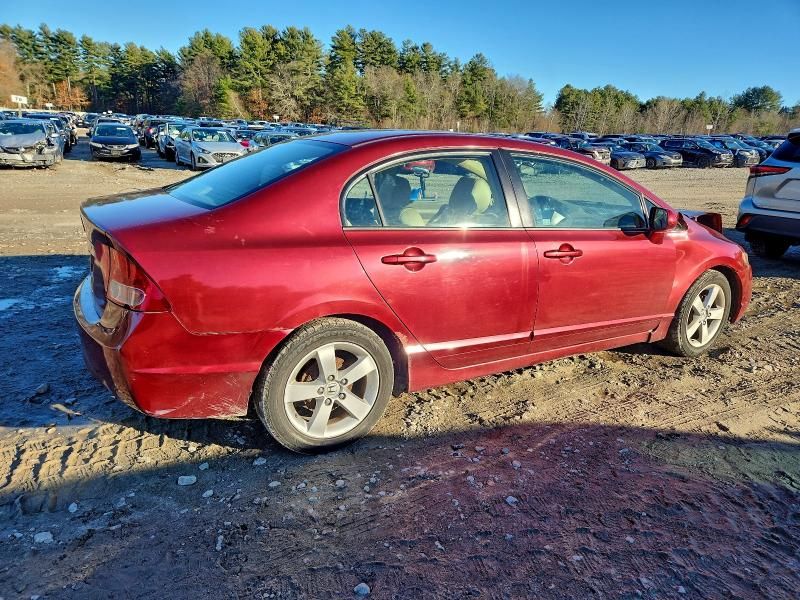 2008 Honda Civic lx