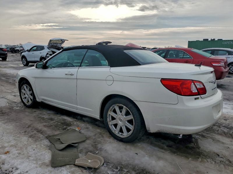 2008 Chrysler Sebring Touring