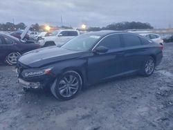 Vehiculos salvage en venta de Copart Montgomery, AL: 2020 Honda Accord lx