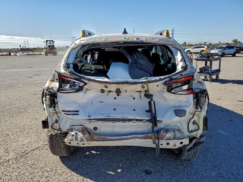 2025 Subaru Crosstrek Wilderness