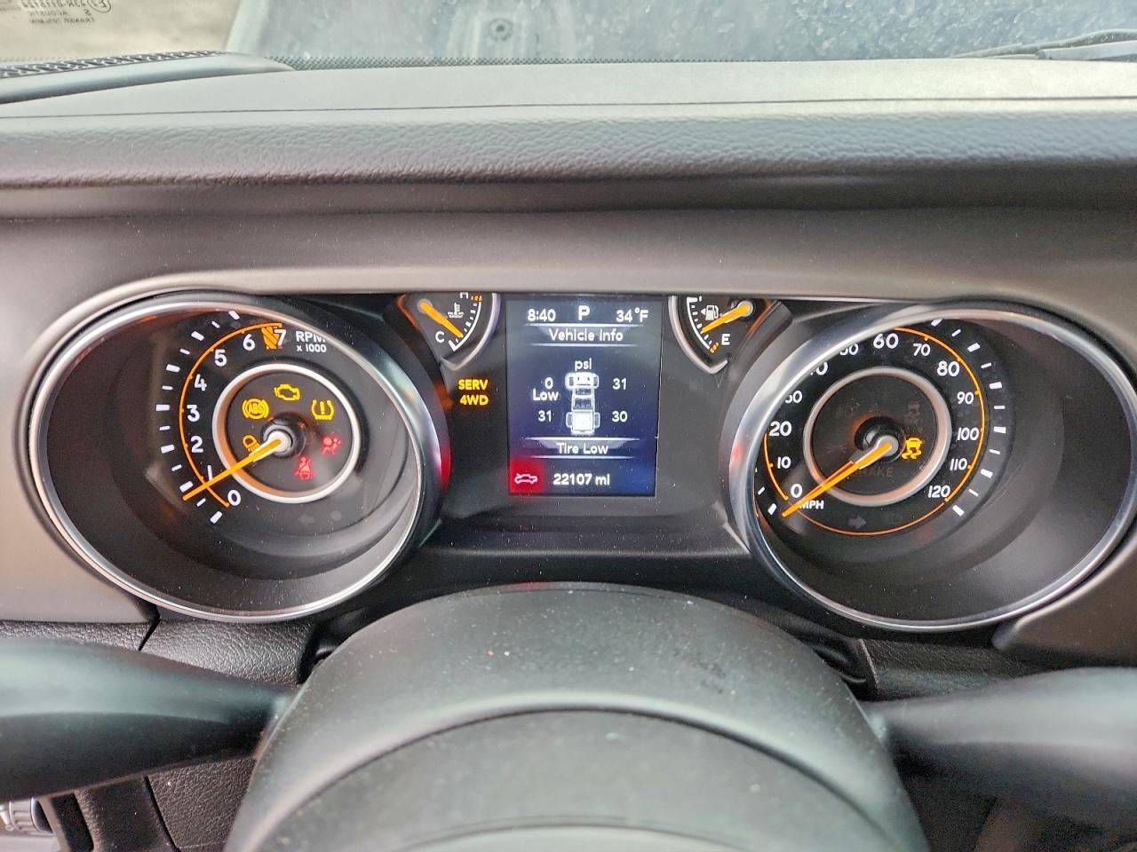 2023 Jeep Gladiator Sport