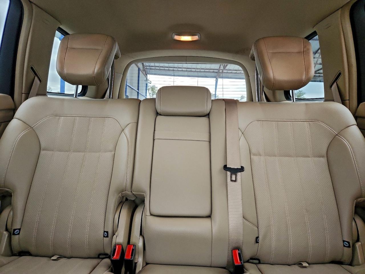 2014 Mercedes-Benz Gl 450 4matic