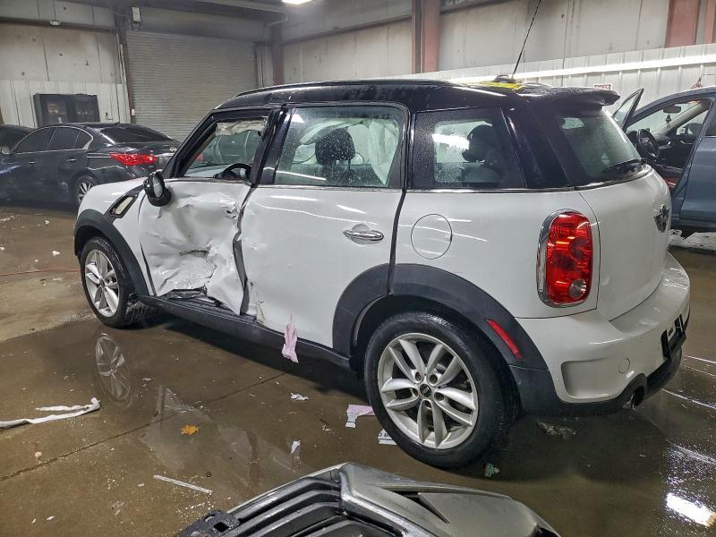 2012 Mini Cooper s Countryman