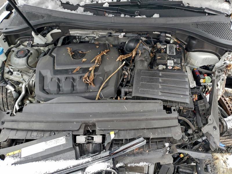 2022 Volkswagen Tiguan s
