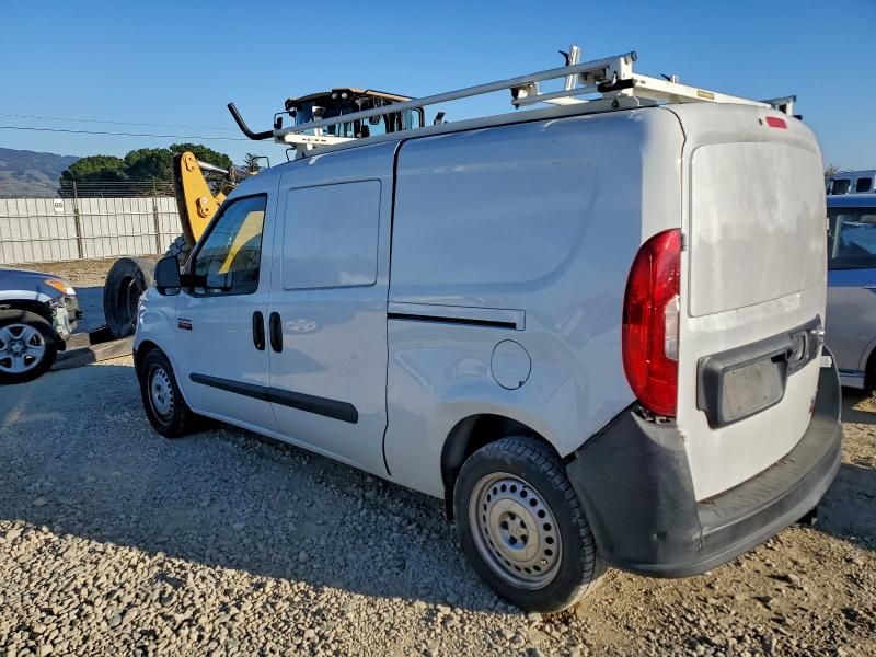 2019 Dodge Ram Promaster City Utility / Service van