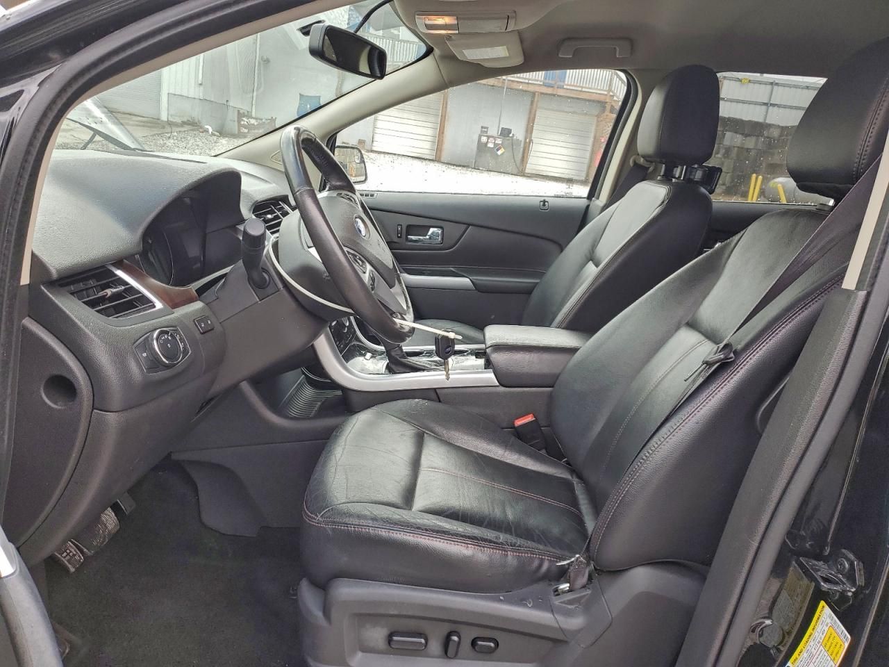 2014 Ford Edge Limited