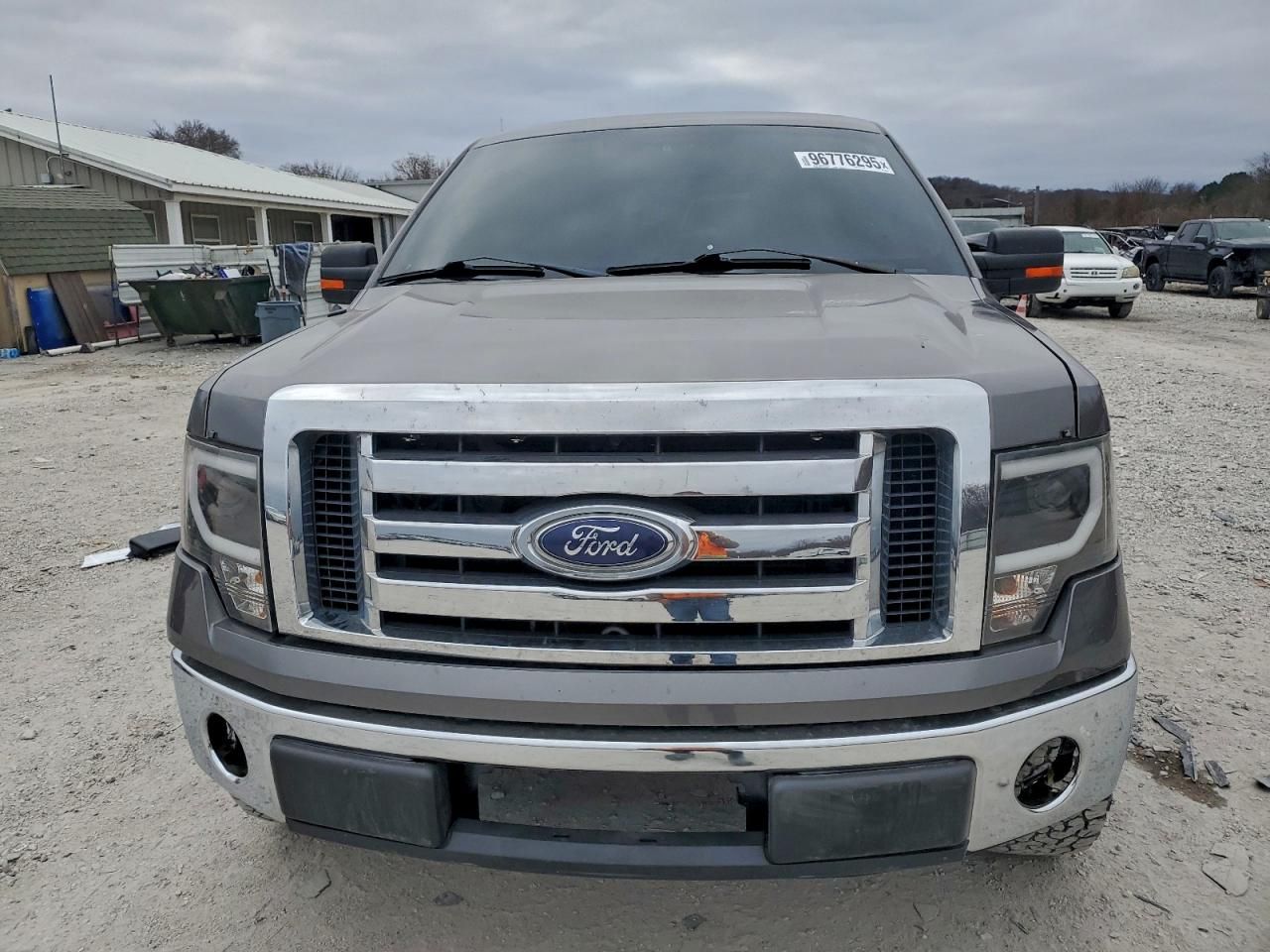 2010 Ford F150 Supercrew