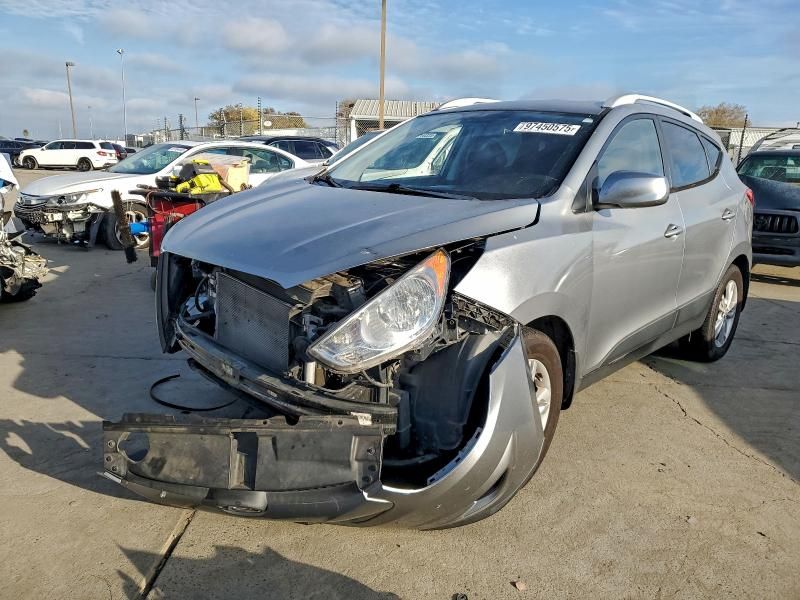 2011 Hyundai Tucson gls