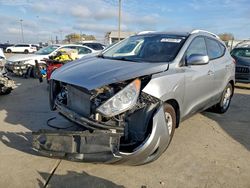 2011 Hyundai Tucson gls en venta en Sacramento, CA