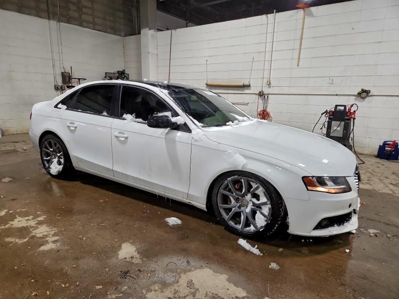 2012 Audi A4 Premium
