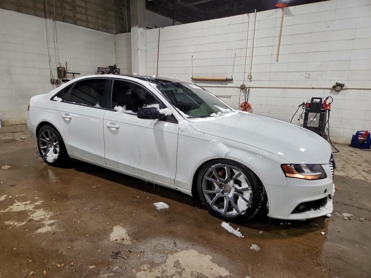 2012 Audi A4 Premium