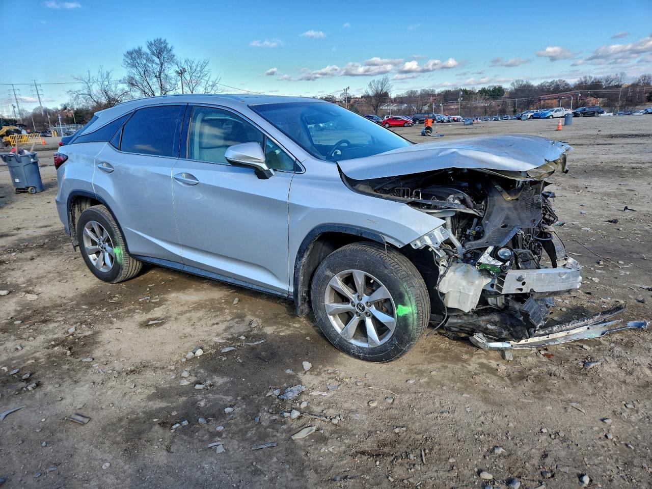 2019 Lexus Rx 350 Base