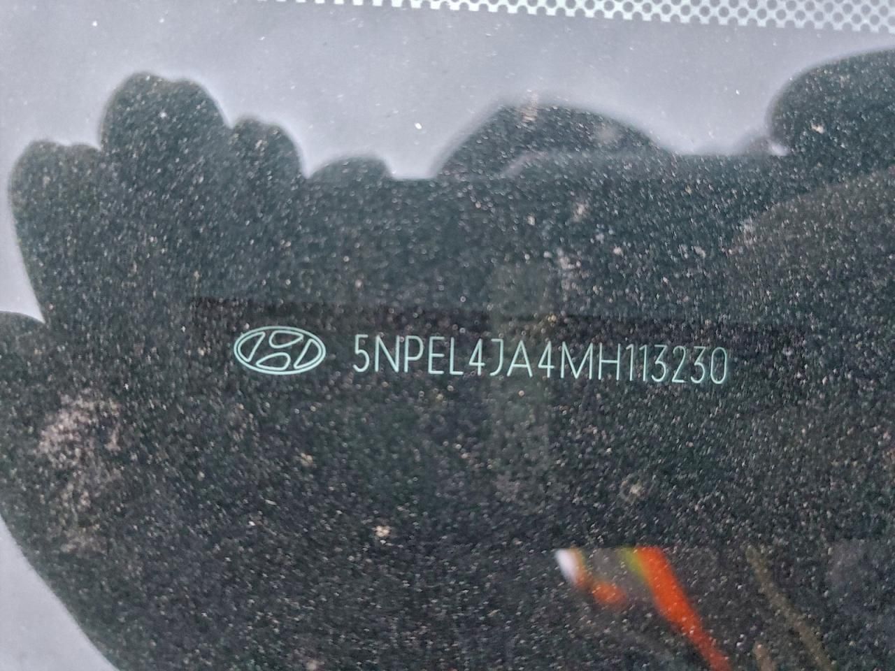 2021 Hyundai Sonata sel