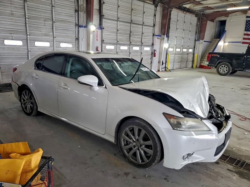 2013 Lexus Gs 350