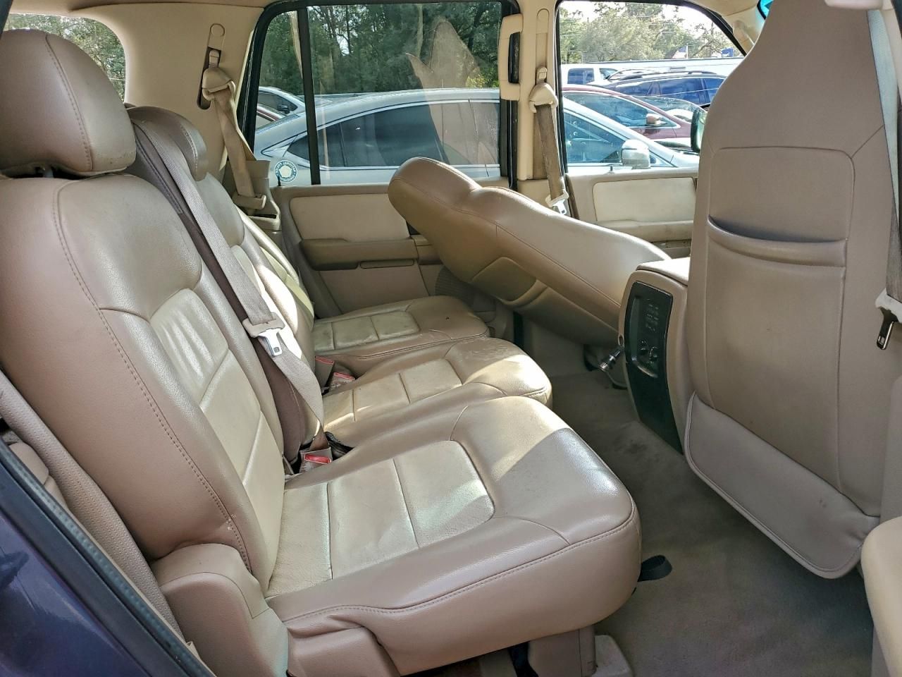 2004 Ford Expedition Eddie Bauer
