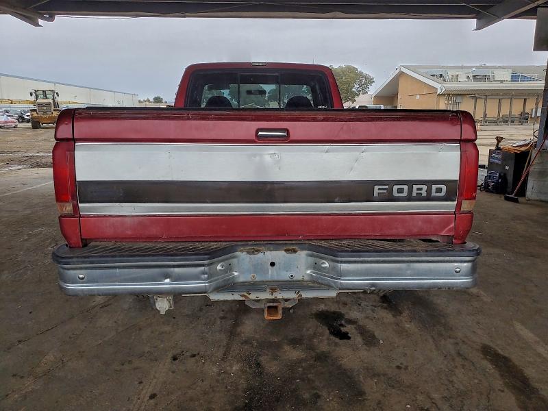 1992 Ford F250