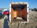 2007 Pace American WS58HD Enclosed Cargo Trailer