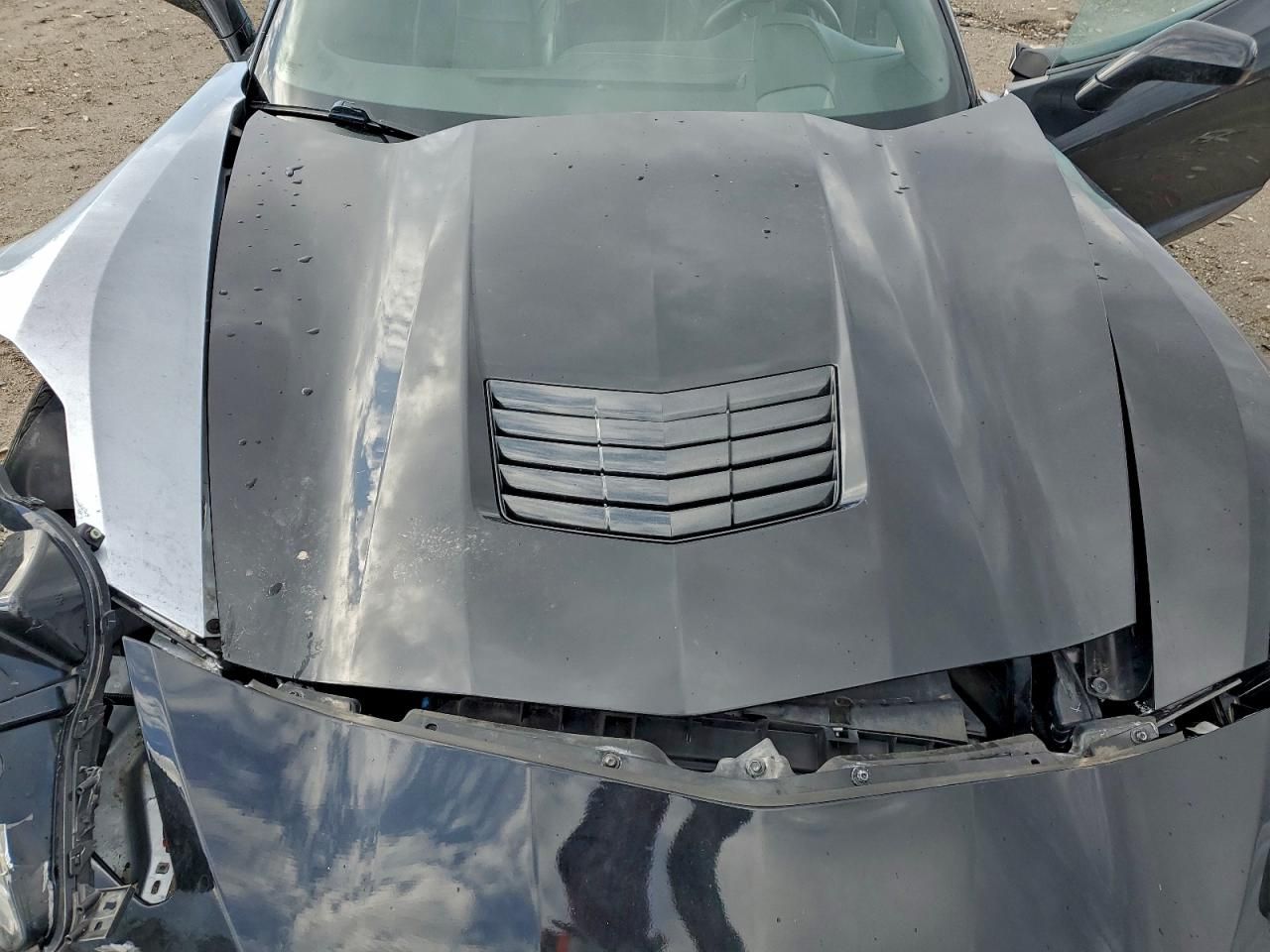 2014 Chevrolet Corvette Stingray 2LT