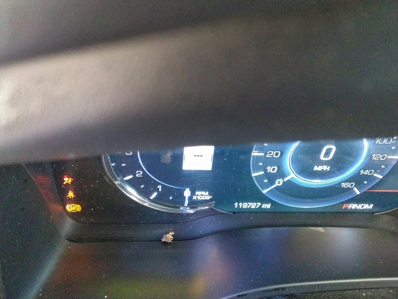 2016 Cadillac Escalade Platinum