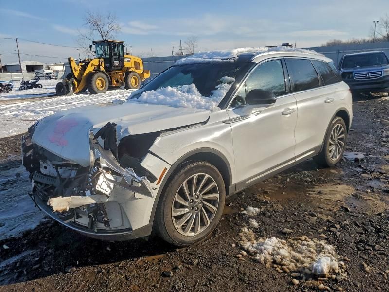 2023 Lincoln Corsair Reserve