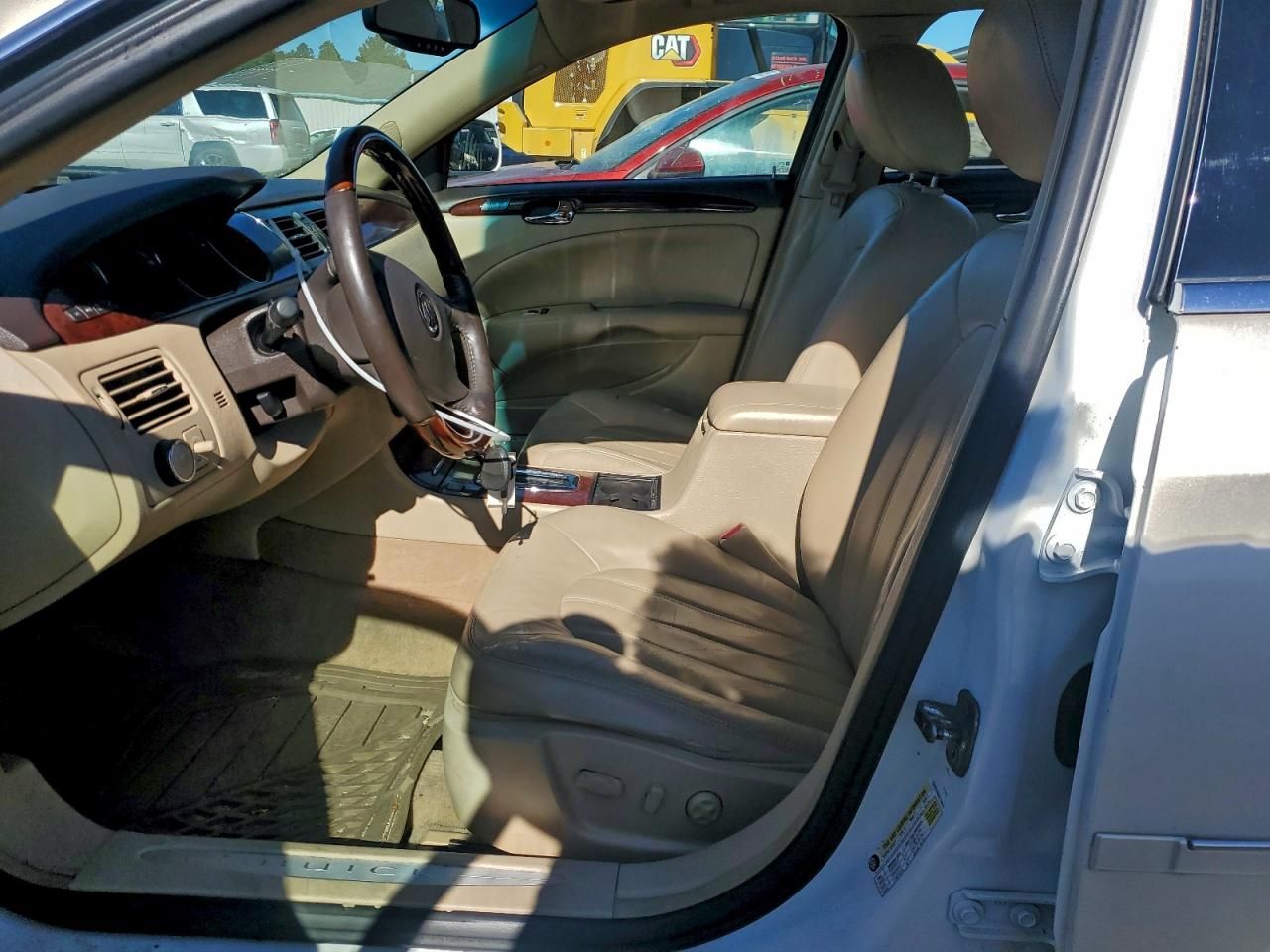 2009 Buick Lucerne cxl