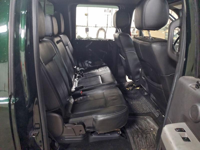 2013 Ford F350 Crew C PU 4X4