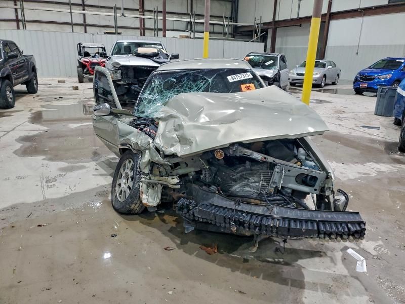 2004 Mercury Grand Marquis ls