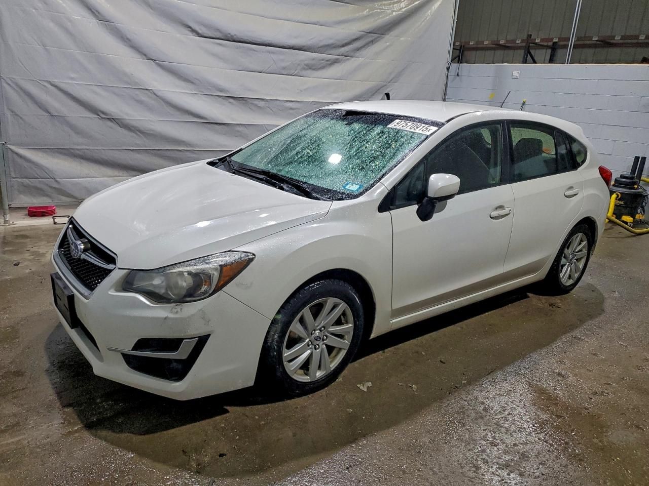 2016 Subaru Impreza Premium